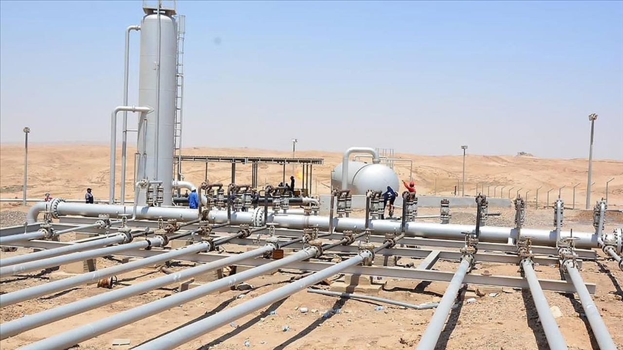Irak ile IKBY arasında anlaşma: Türkiye'ye petrol bu şekilde taşınacak