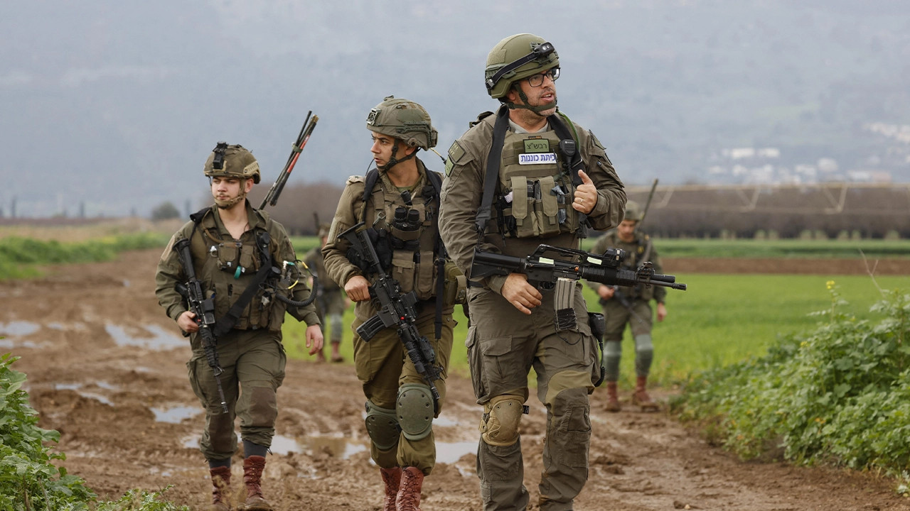 İsrail'den Irak ve Yemenlilere alçak çağrı! Ordu Sözcüsü açıkça yazdı