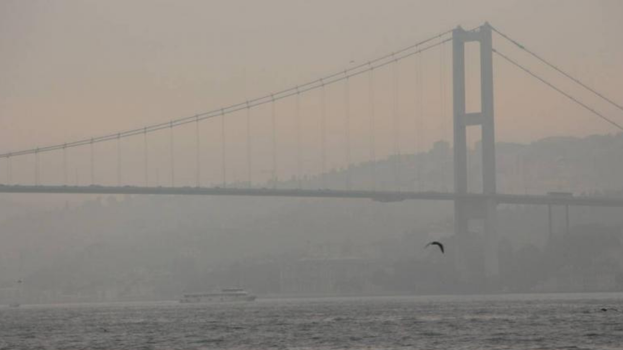 İstanbul'da vapur seferleri iptal oldu