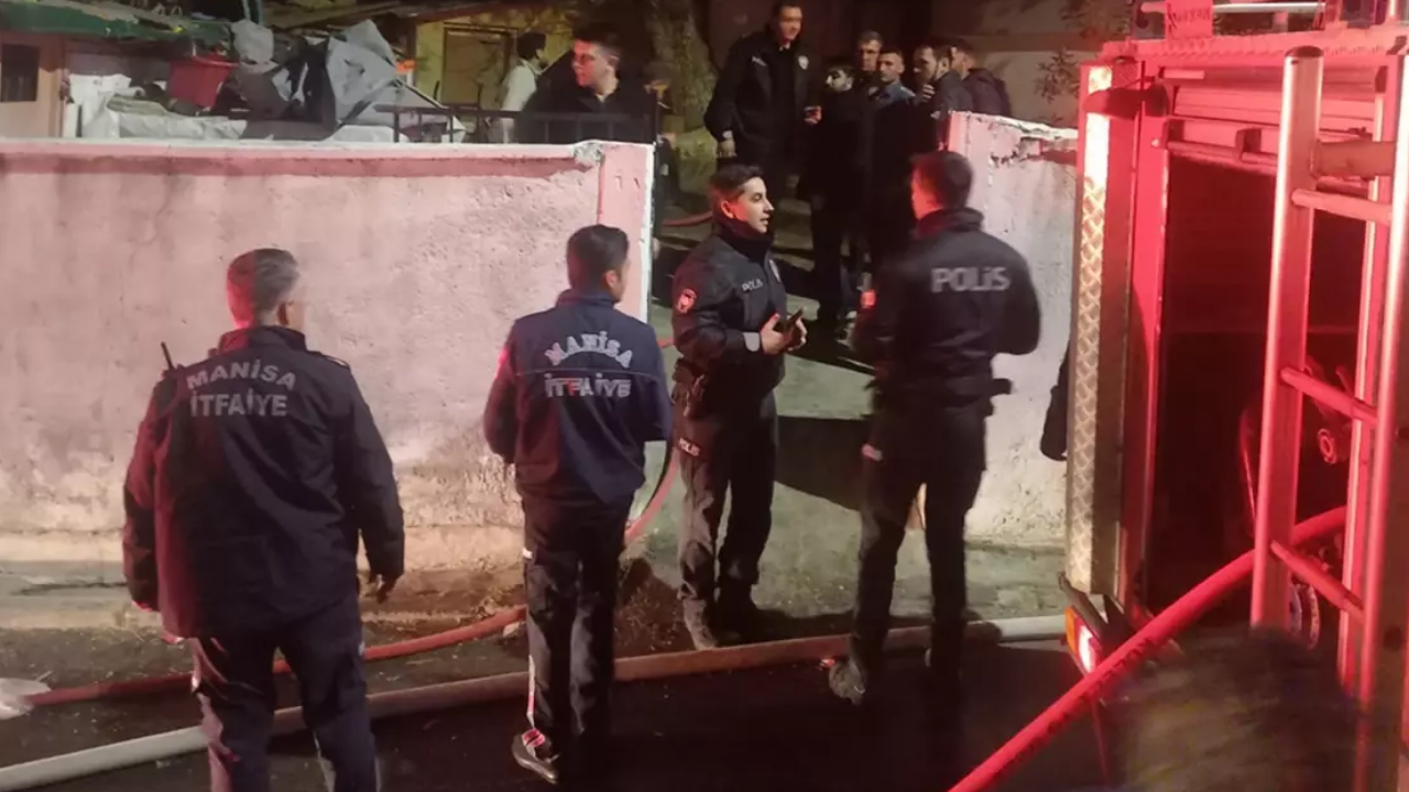 Manisa'da gelin çılgına döndü! Kayınvalidesi ve kayınpederine bunu yaptı