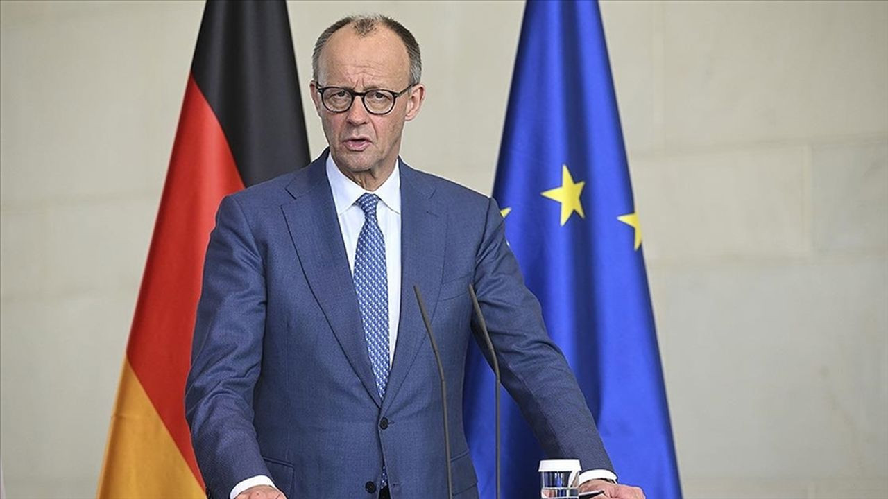 NATO'da çatlak: Alman Şansöylesi Merz'den kritik çıkış