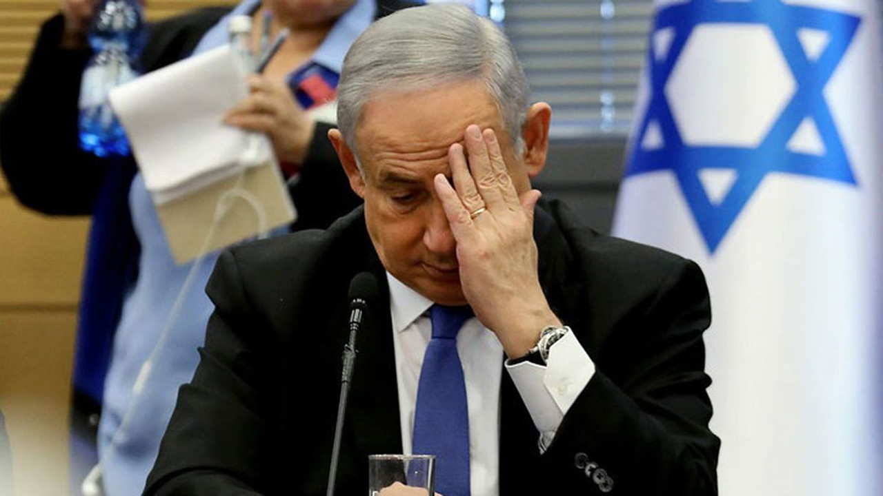 Netanyahu çaresizliğini itiraf etti! Yine aynı çağrıyı yaptı