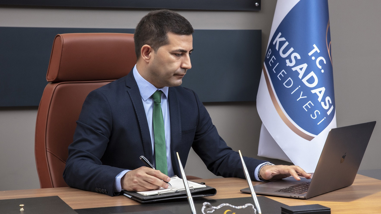 Rüşvet suçlamasıyla tutuklanmıştı! İçişleri Bakanlığından Kuşadası Belediye Başkanı Günel hakkında karar