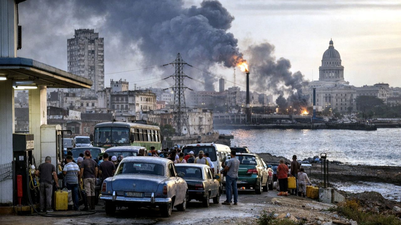 Trump Küba'daki niyetini ilan etti: 65 yıldır yıkılamayan kale