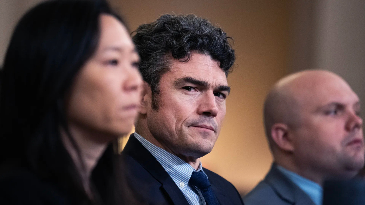 Washington’da İran depremi