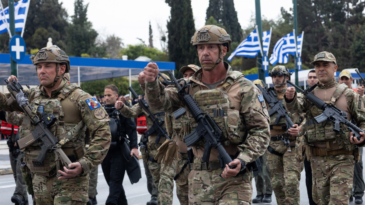 Yunanistan'dan tehlikeli hamle! Meclis Komisyonuna sunuldu