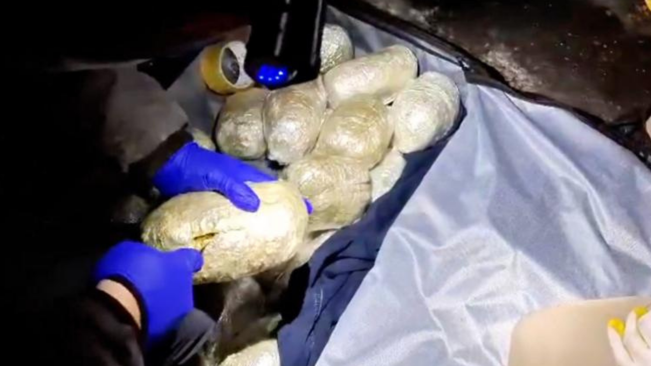 73 ilde 1 tonu aşkın uyuşturucu madde ele geçirildi