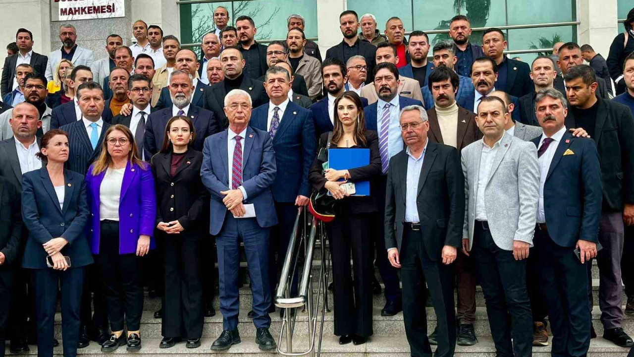 Antalya Büyükşehir davasında yeni gelişme! Ara karar açıklandı