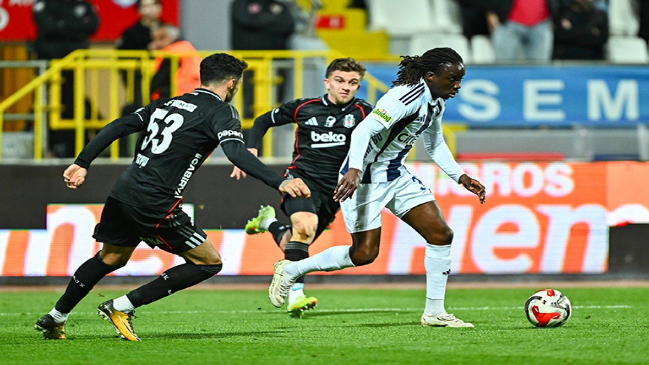 Beşiktaş - Kasımpaşa maçı ne zaman, saat kaçta? Beşiktaş - Kasımpaşa maçı hangi kanalda