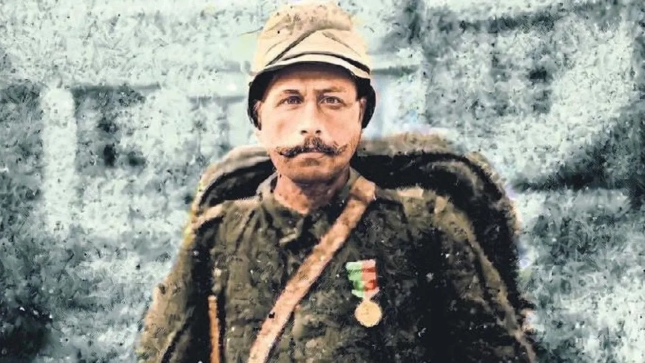 Çanakkale’nin unutulmaz kahramanı! Atatürk’ün alnından öptüğü Mehmet Çavuş’un hikayesi