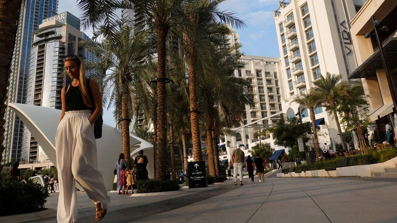 Dubai ekonomisi çöküyor: Zenginler kaçıyor