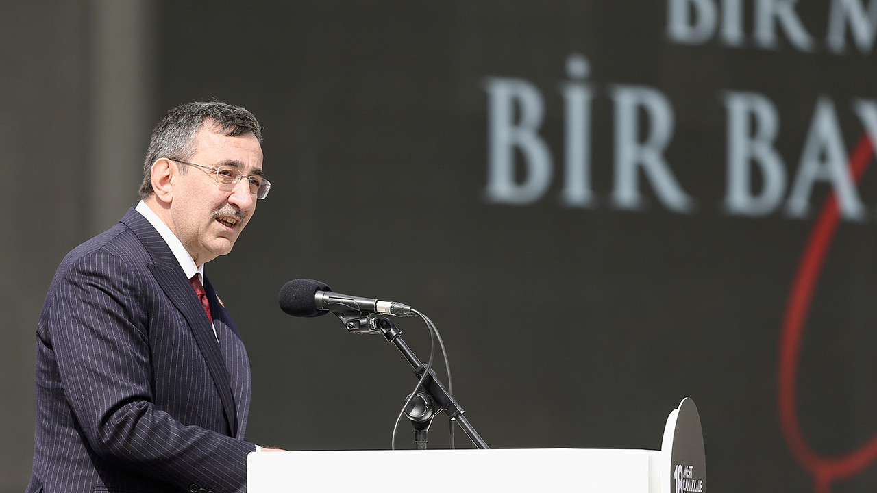 ‘En sağlam dayanak Çanakkale ruhu’