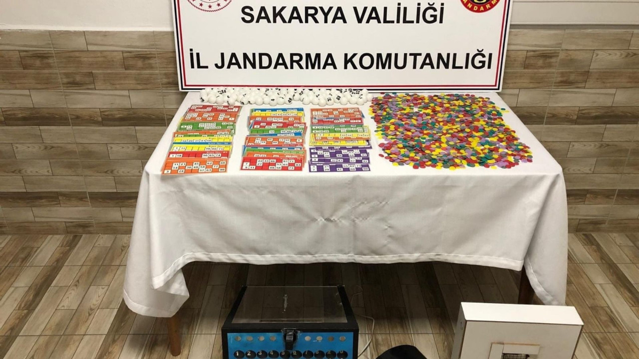 Evini kumarhaneye çevirdi: 49 kişiye binlerce TL’lik ceza çıktı!
