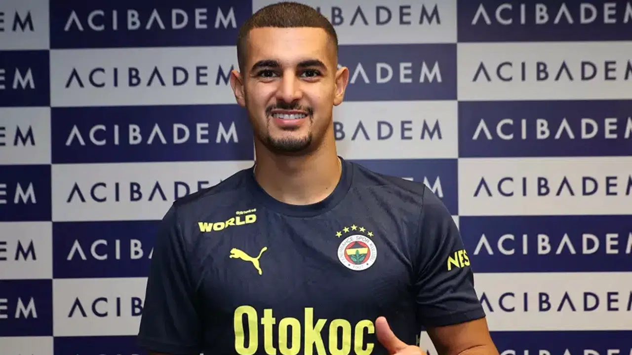 Fenerbahçe'de Levent Mercan şoku