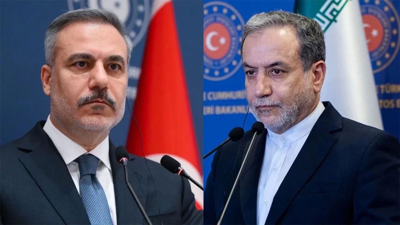 Hakan Fidan, Abbas Erakçi ile görüştü