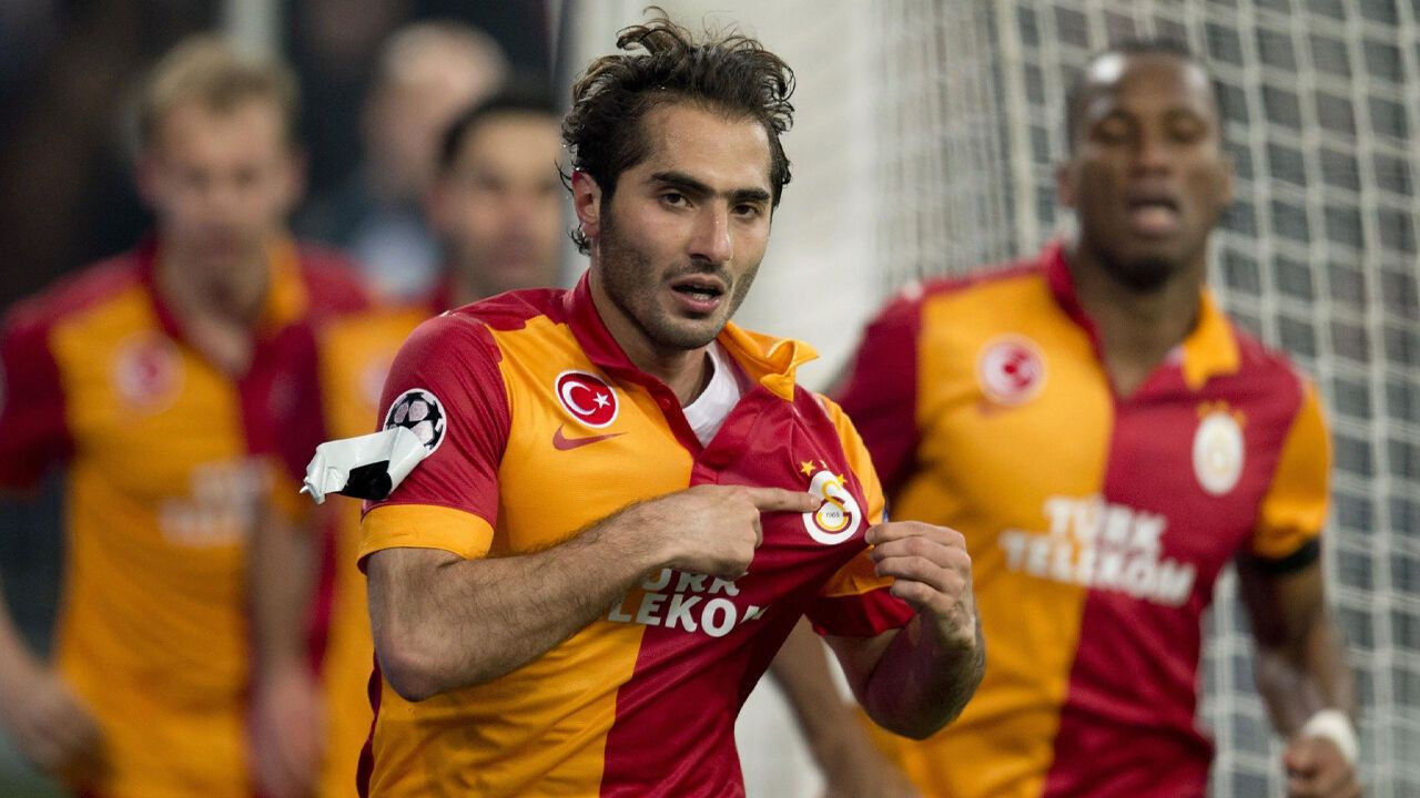 Hamit Altıntop'tan Liverpool - Galatasaray maçı yorumu