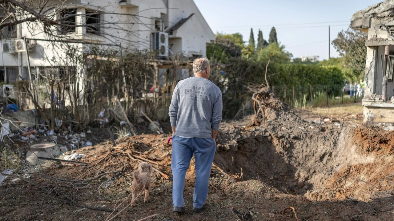 Binlerce İsrailli yerinden edildi: Ülkenin kuzeyine kabus geri dönüyor