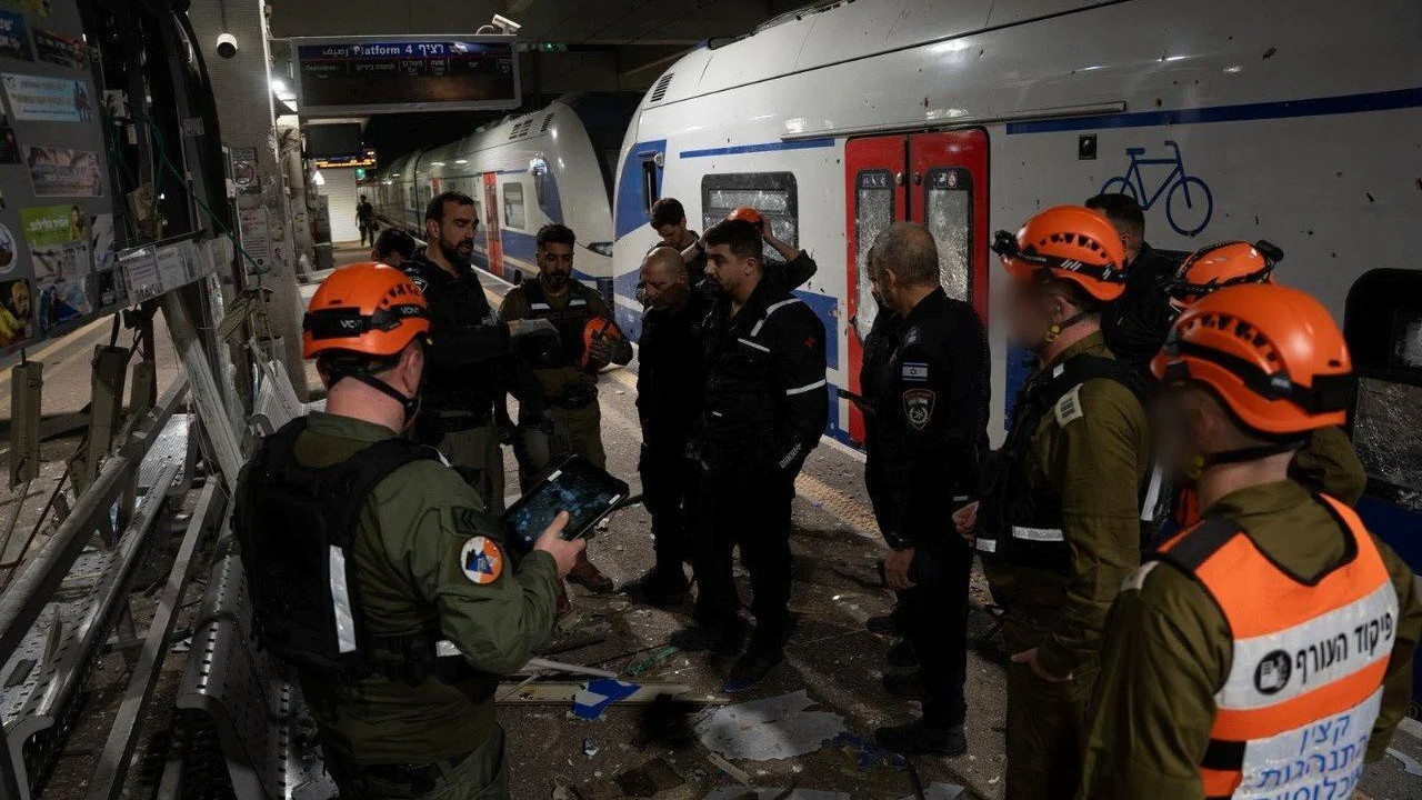 İran ordusu: Savaş yeni ve daha sert bir aşamaya geçiyor