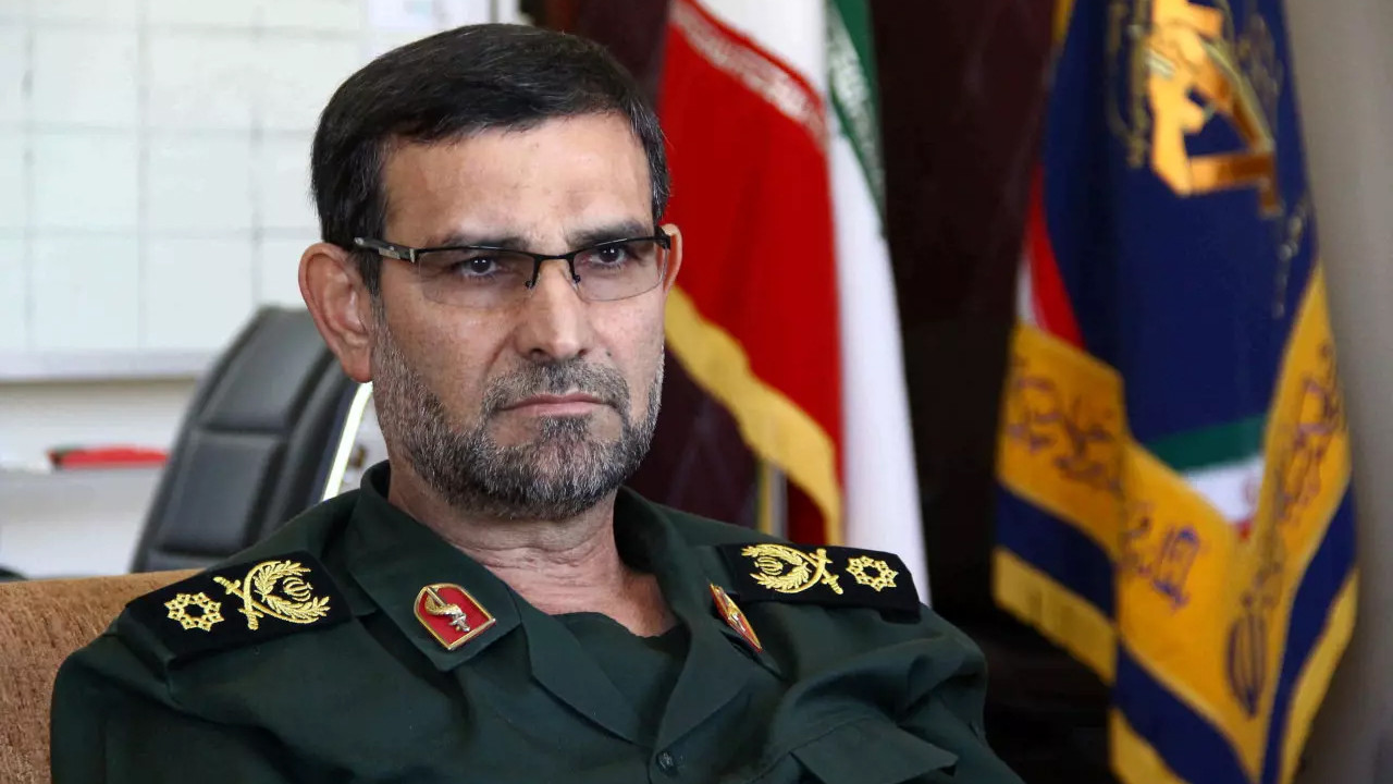 İranlı komutandan uyarı! Hedef listesi güncellendi