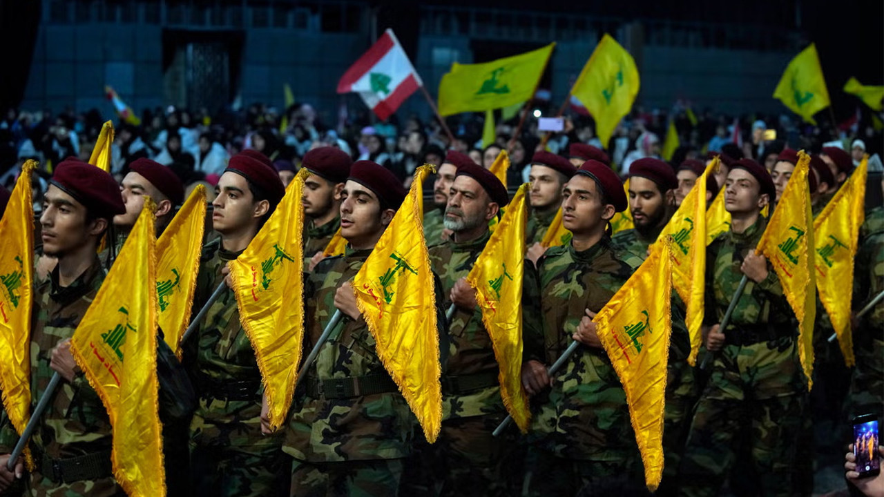 İsrail'in helikopteri paramparça! Hizbullah yeni operasyonu duyurdu