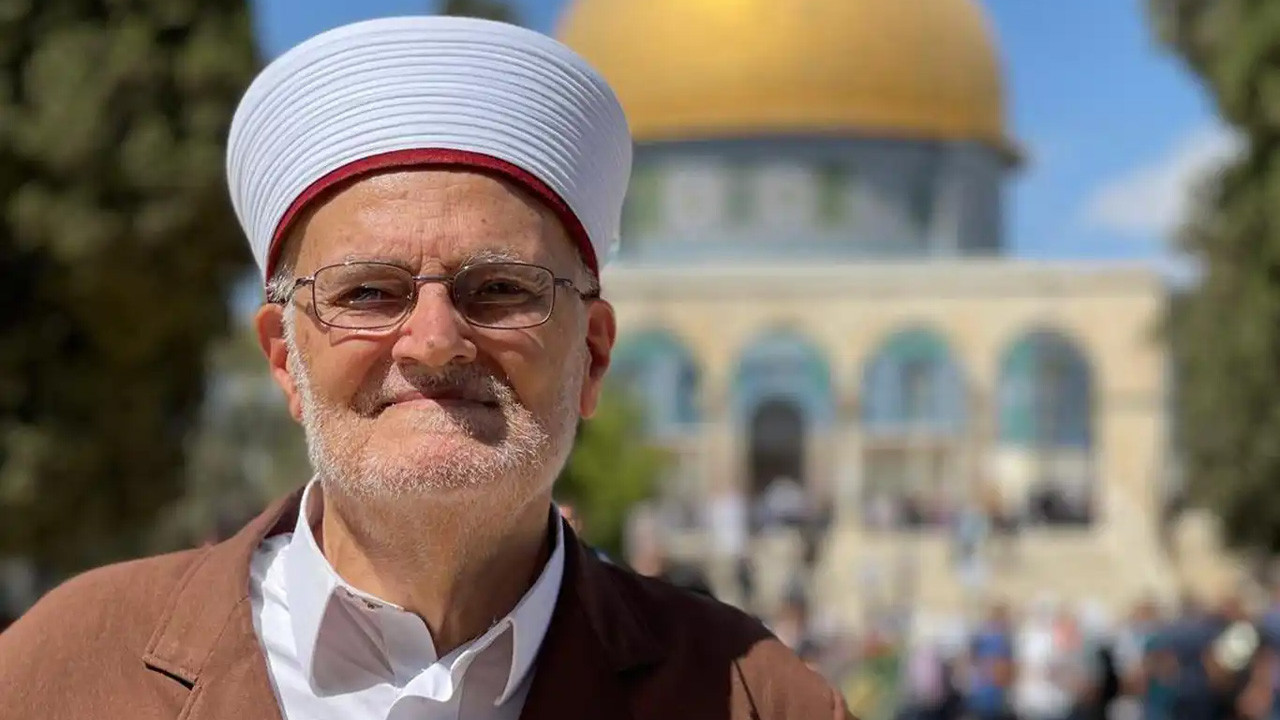 Mescid-i Aksa İmamı'ndan Cumhurbaşkanı Erdoğan'a övgü! Arap ve İslam ülkelerine çağrı