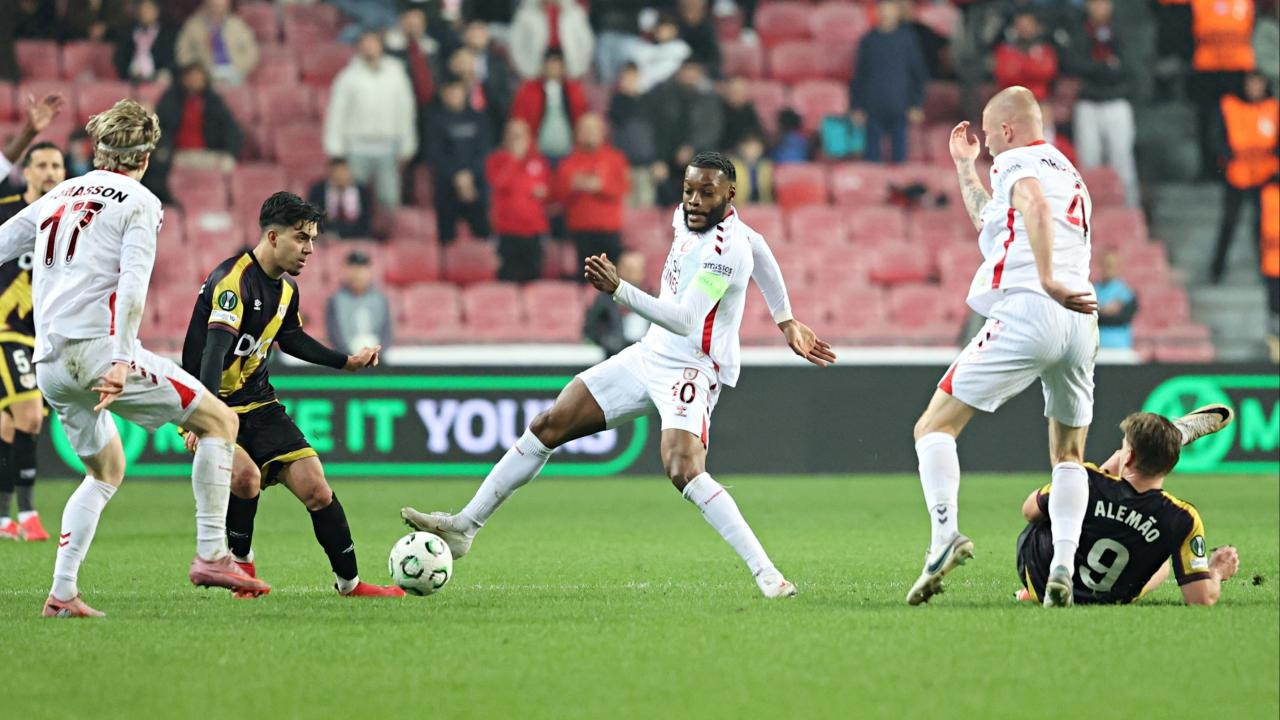 Rayo Vallecano - Samsunspor maçı ne zaman, saat kaçta? Rayo Vallecano - Samsunspor maçı canlı izle