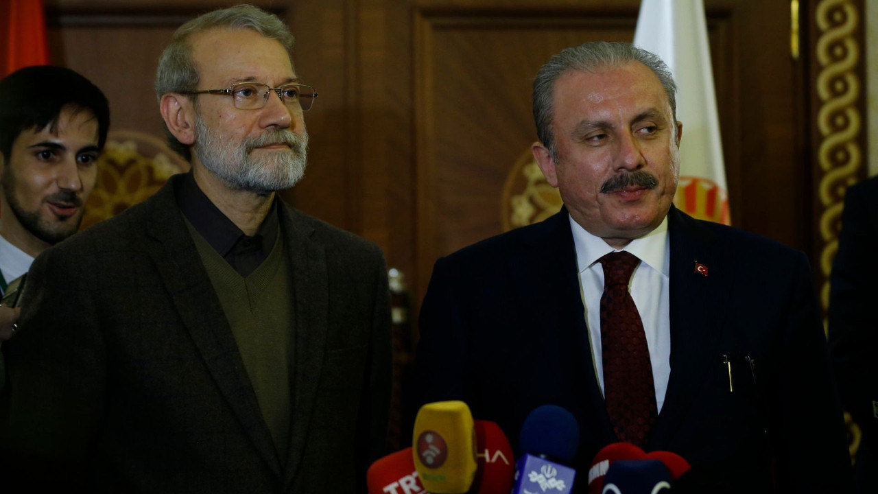 Şentop’tan duygusal mesaj… Laricani’yi o sözlerle andı