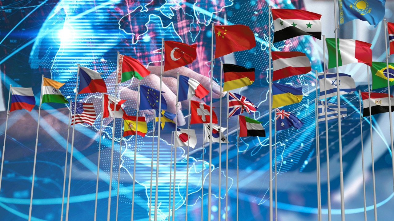 Dünyanın en çok internet kullanan ülkeleri! Türkiye’nin sıralaması dikkat çekti...