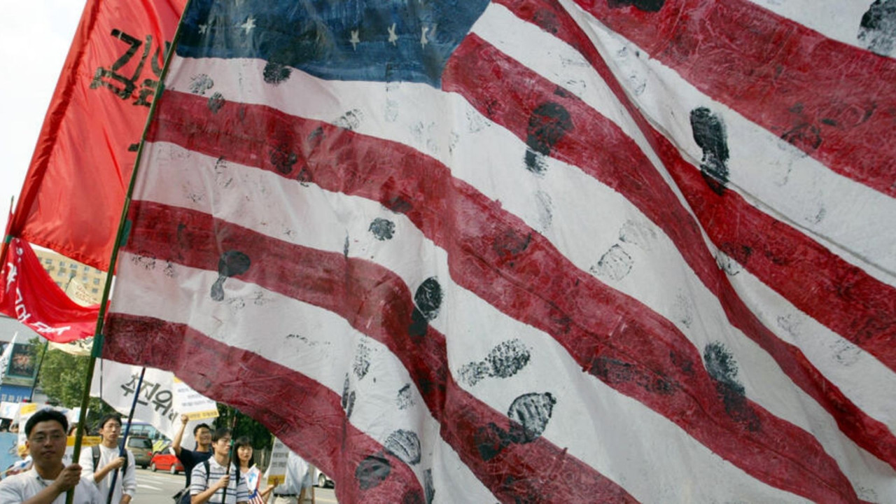 Dünyada anti-emperyalizm yükseliyor: ABD karşıtlığının en yüksek olduğu 15 ülke!