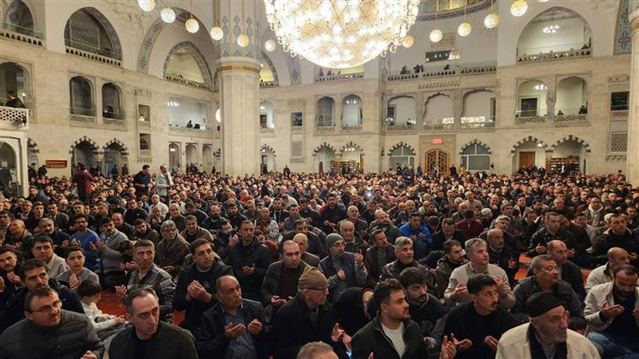 Ankara bayram namazı saat kaçta?