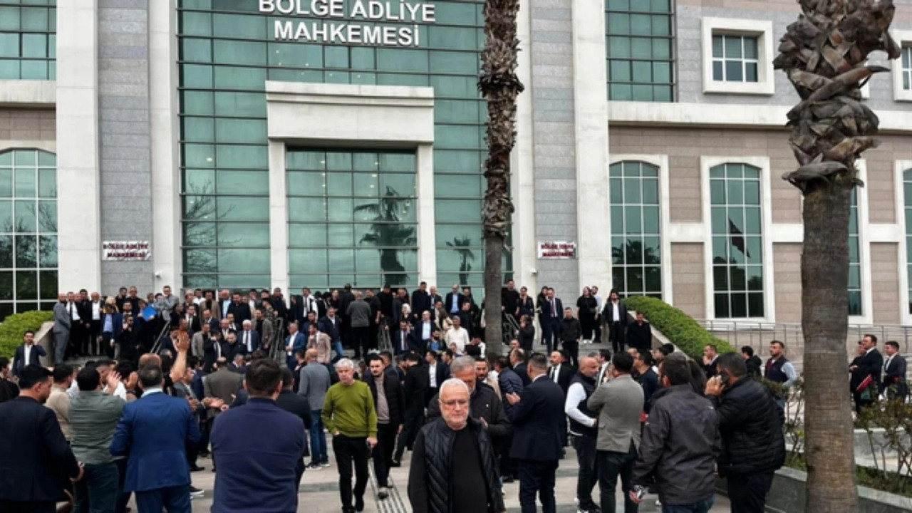 Antalya’daki yolsuzluk davasında tahliyeler bozuldu: 3 isim hakkında yakalama kararı çıktı