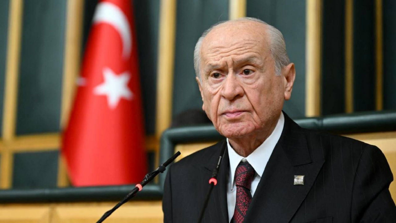 Bahçeli’den bayram mesajında İran vurgusu: İslam coğrafyasını İsrail’e karşı uyardı