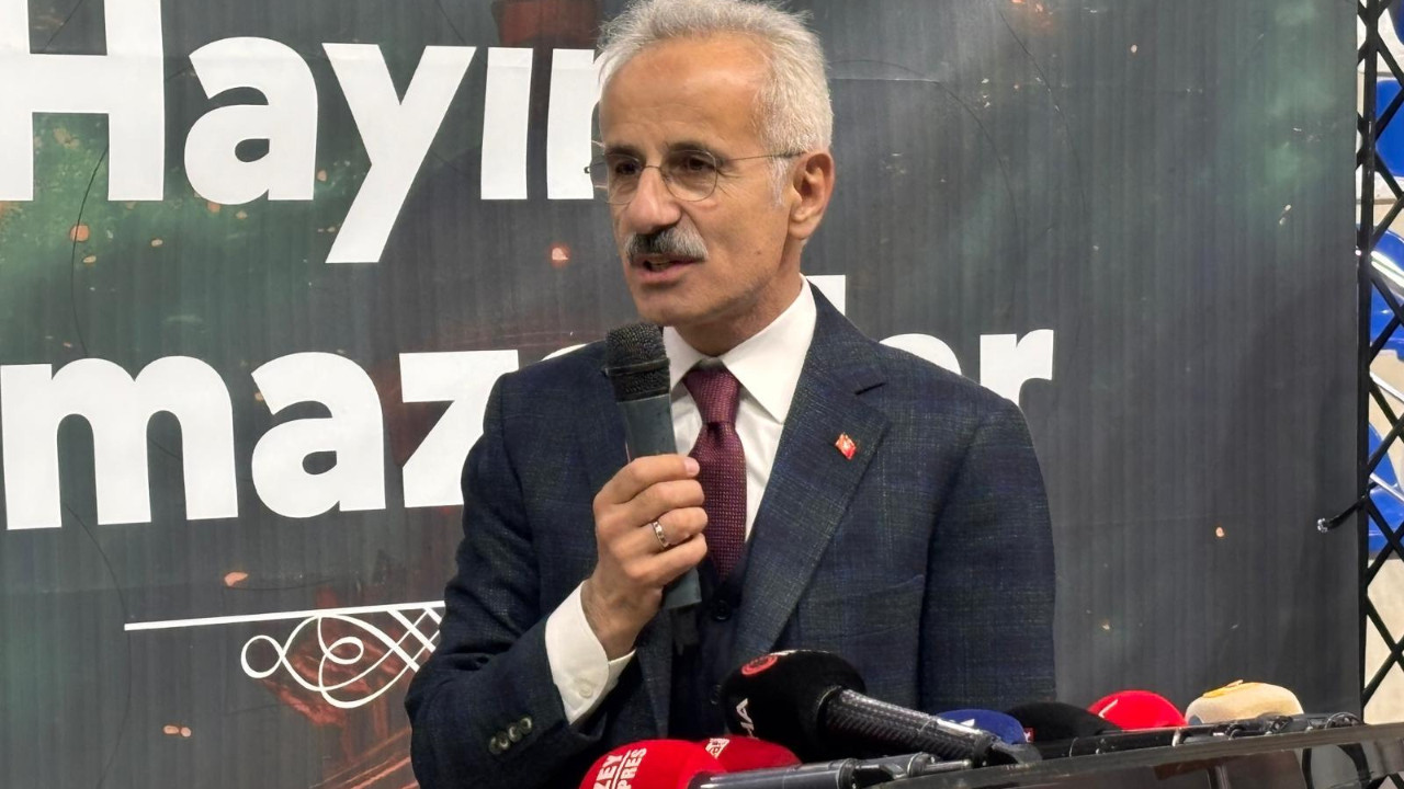 Bakan Uraloğlu: Birlikte güçlü, mazlum coğrafyalara sahip çıkacağız
