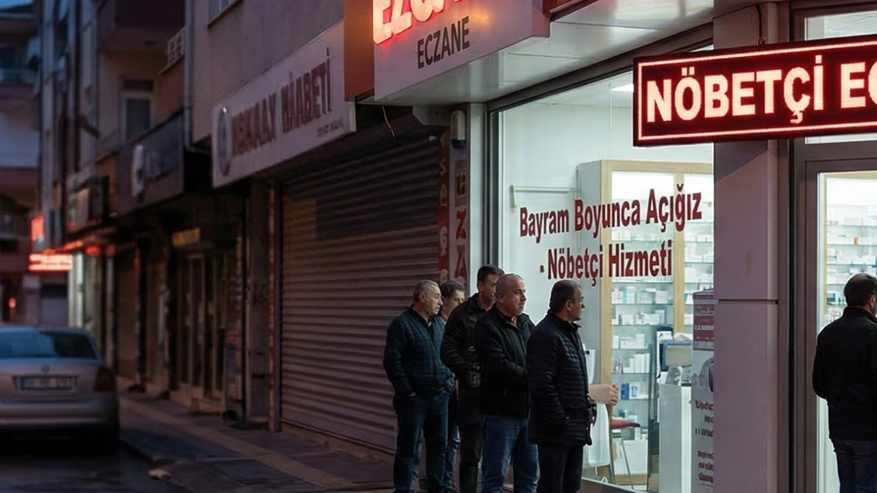 Bayramda eczaneler kaç gün kapalı olacak