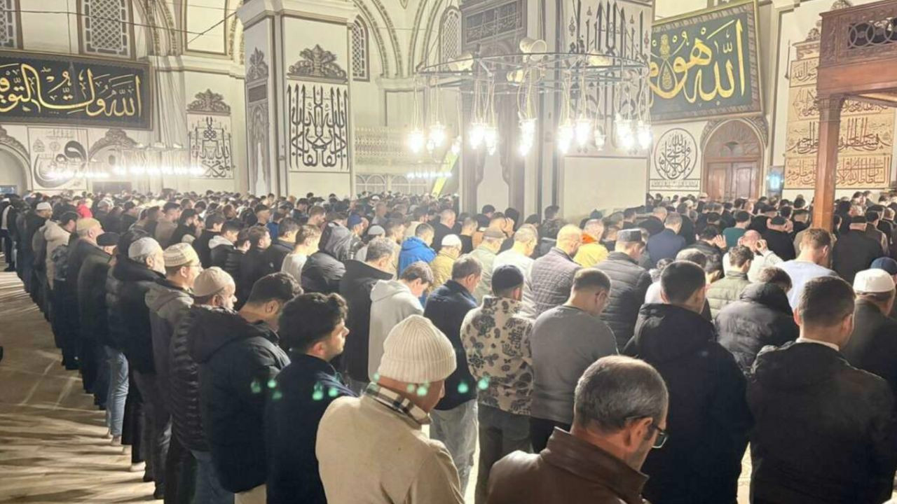 Bursa bayram namazı saat kaçta olacak?