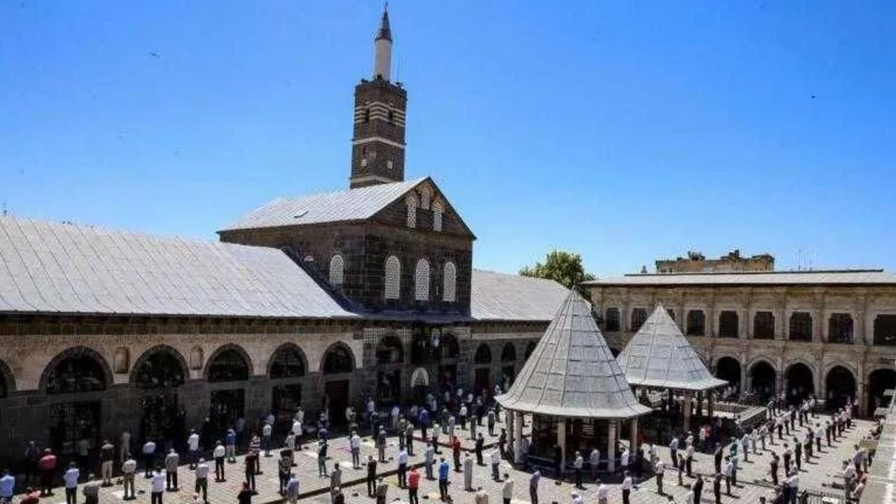 Diyarbakır bayram namazı saat kaçta?