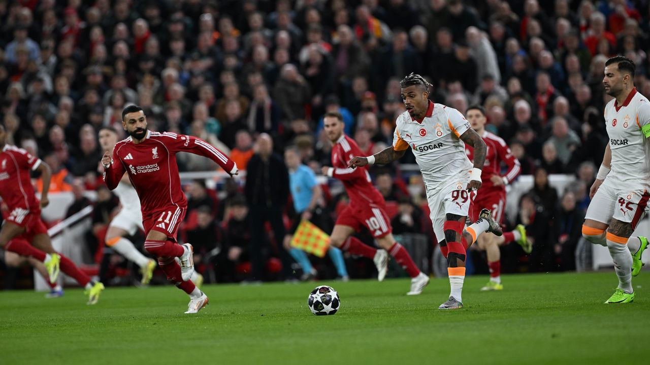 Galatasaray, Avrupa'ya veda etti