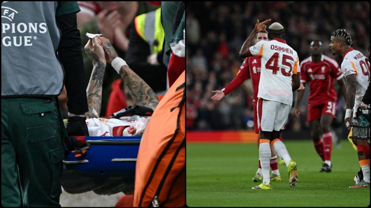 Galatasaray sağlık heyeti açıkladı: Osimhen ve Lang’dan kötü haber