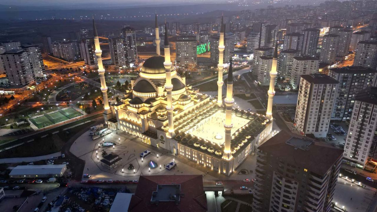 Gaziantep bayram namazı saat kaçta kılınacak?