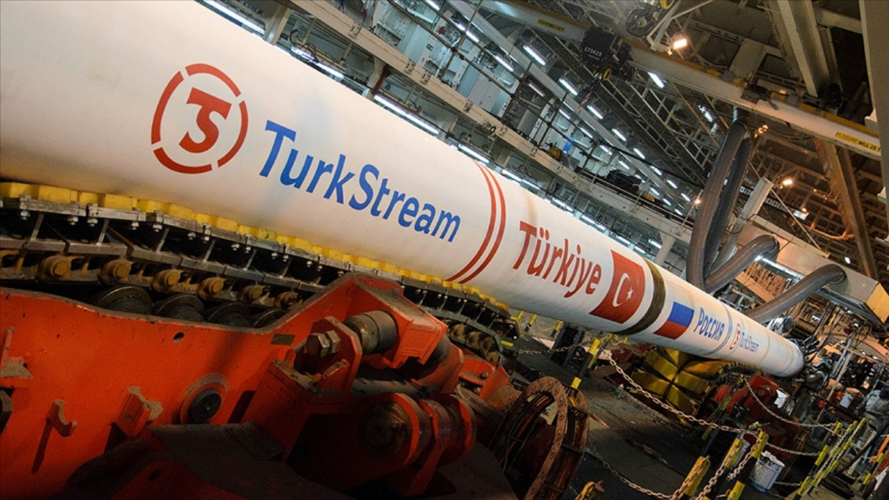 Gazprom açıkladı: Ukrayna, TürkAkım ve Mavi Akım'a saldırıyor