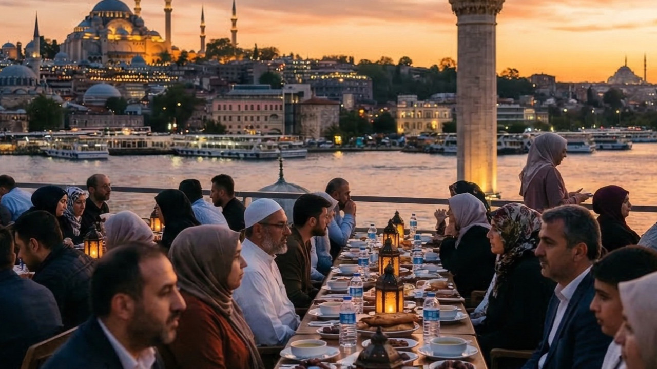 İzmir, Ankara, İstanbul'da iftar kaçta? 19 Mart iftar saati