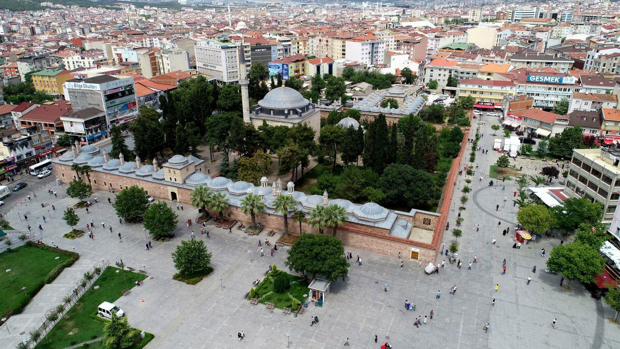 Kocaeli bayram namazı saat kaçta olacak?