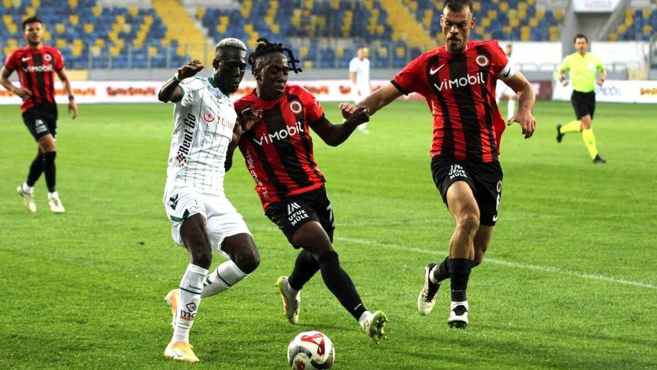 Konyaspor - Gençlerbirliği maçı ne zaman, hangi kanalda, saat kaçta?