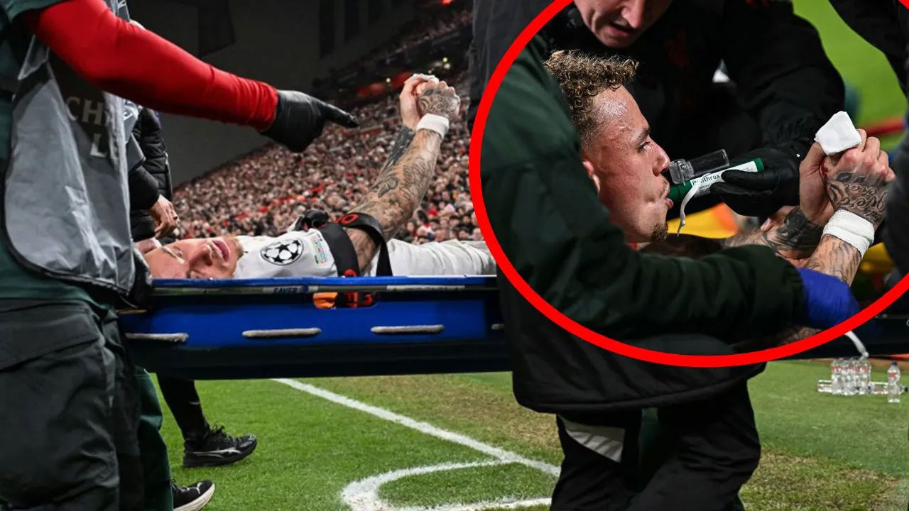 Noa Lang’a ne oldu? Noa Lang’ın parmağı mı koptu?