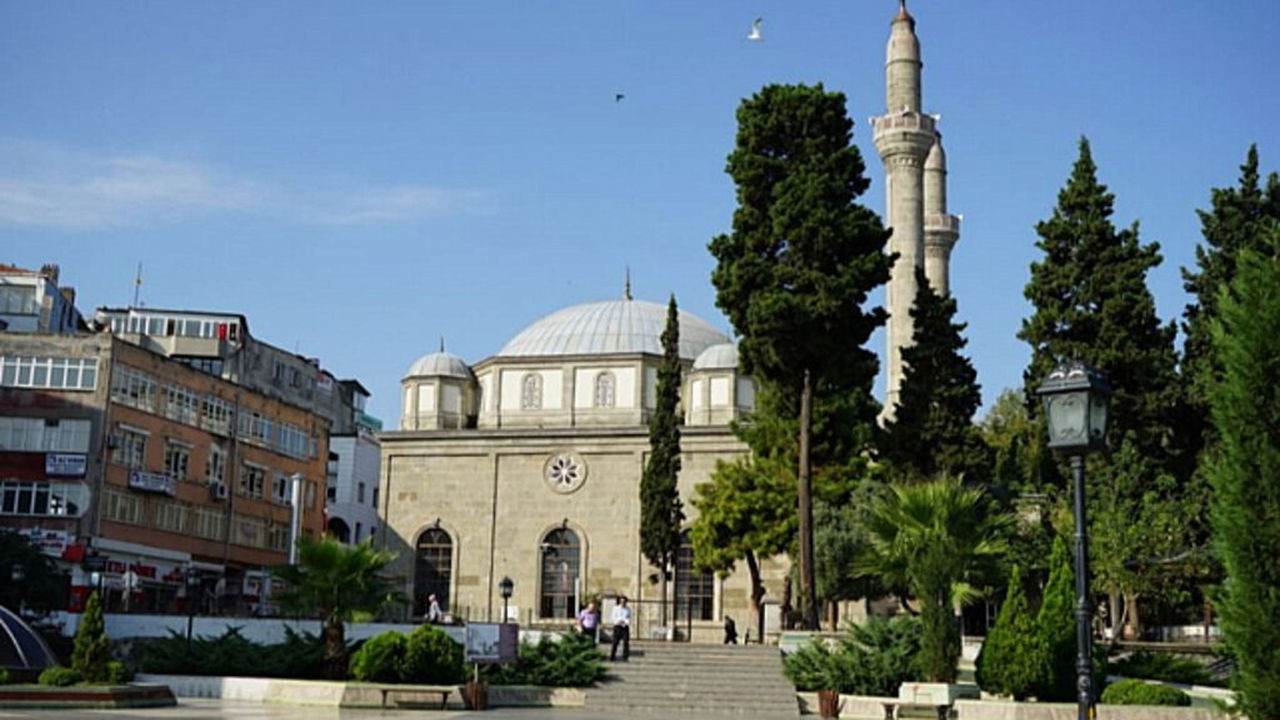 Samsun bayram namazı saat kaçta?