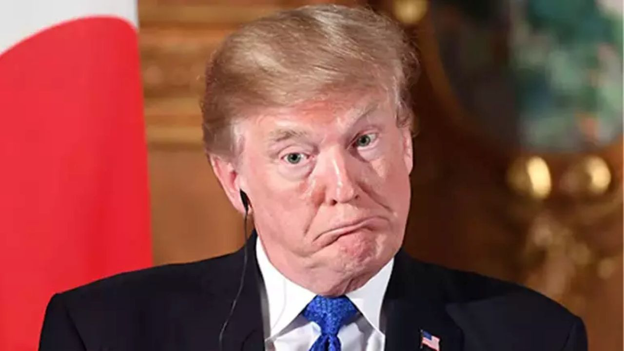 Trump: İsrail'in İran petrollerini vurmasından haberim yoktu