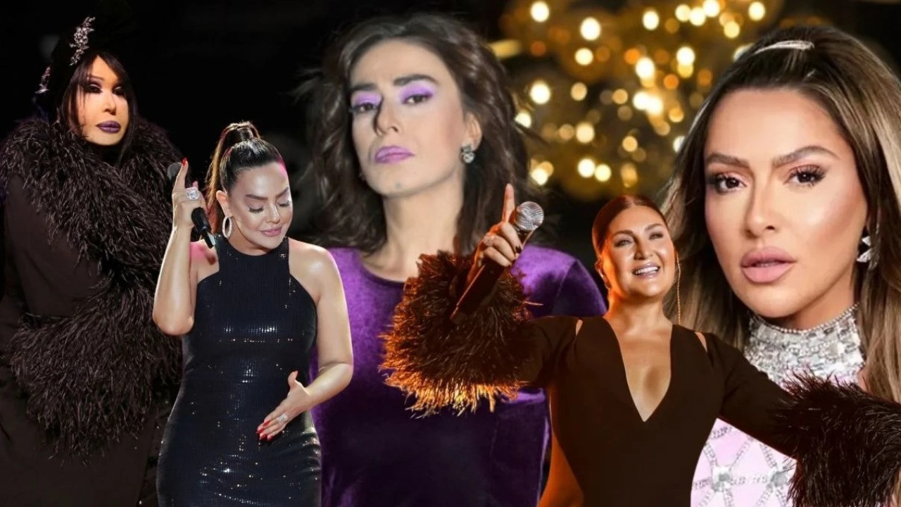 Ünlülerden bayramda milyonluk şovlar! Aynı bayram, farklı hayatlar: Hangi ünlü ne kadar kazanacak?