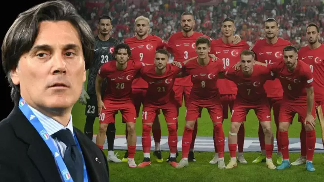 A Milli Futbol Takımı’nın aday kadrosu belli oldu