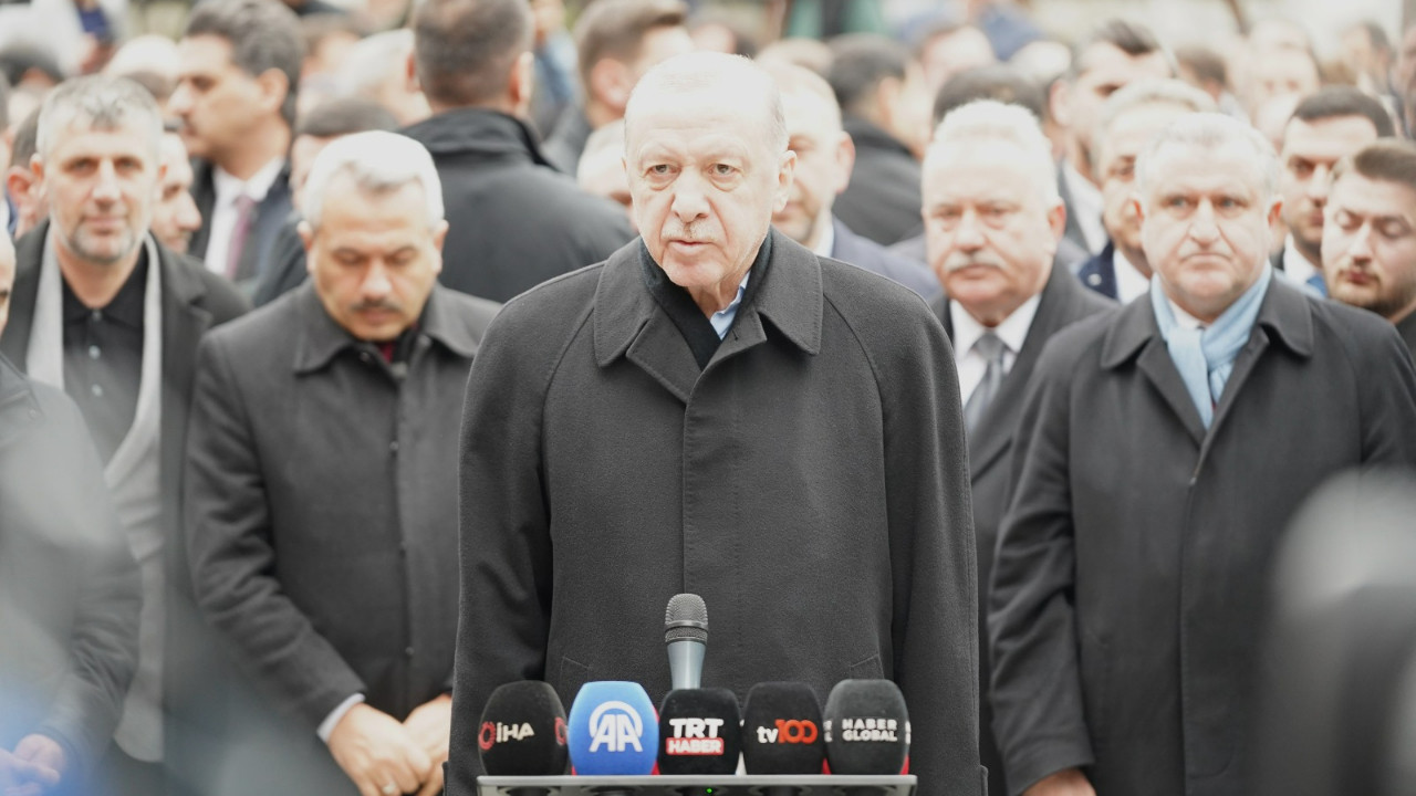 Erdoğan'dan Rize'de bayram mesajı: İsrail bedelini ödeyecek