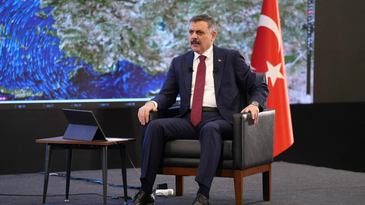 İçişleri Bakanı Çiftçi'den yeni güvenlik mimarisi açıklamaları: Yapay zeka destekli suçla mücadele